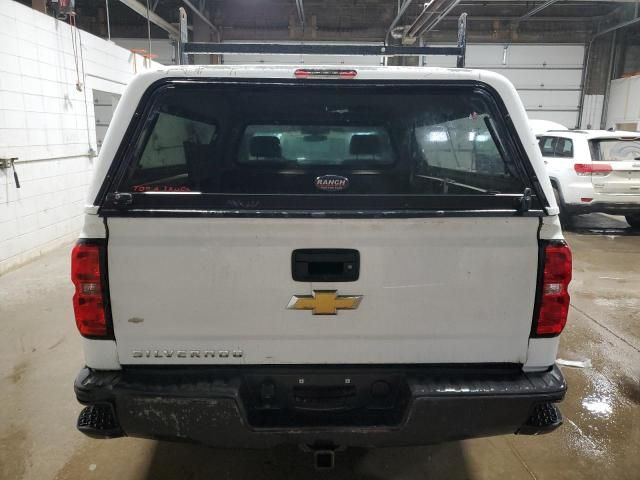 2014 Chevrolet Silverado C1500