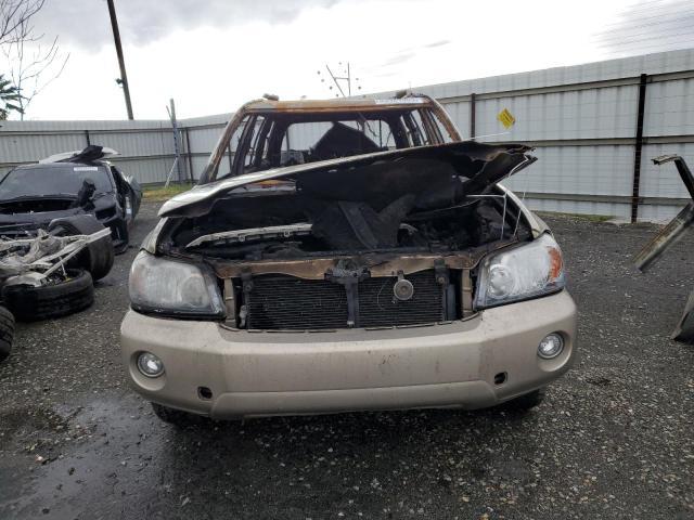 2004 Toyota Highlander Base