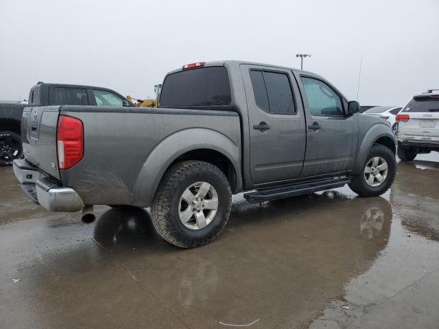 2009 Nissan Frontier Crew Cab SE