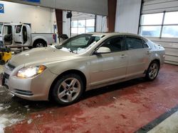 Chevrolet salvage cars for sale: 2008 Chevrolet Malibu 1LT