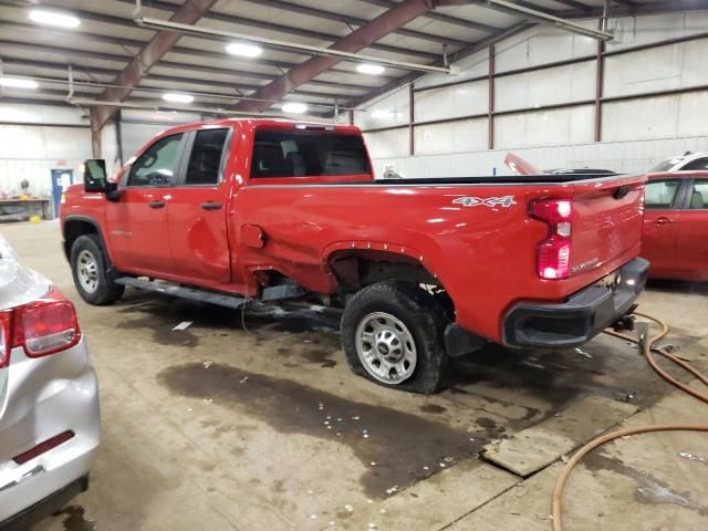 2020 Chevrolet Silverado K2500 Heavy Duty