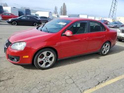 Volkswagen Jetta salvage cars for sale: 2009 Volkswagen GLI