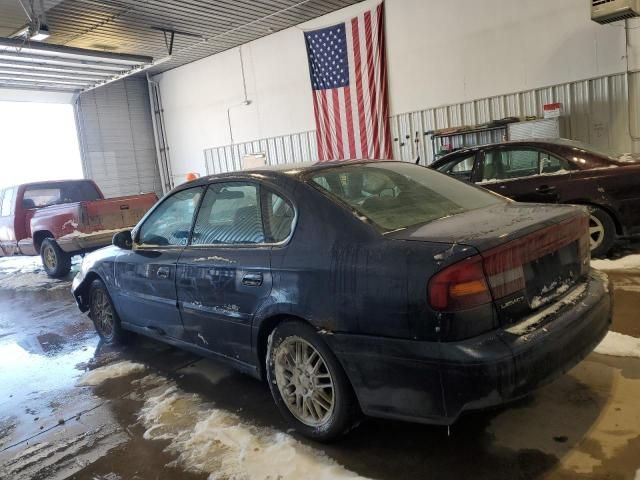 2004 Subaru Legacy L Special