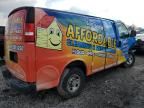 2018 Chevrolet Express G2500