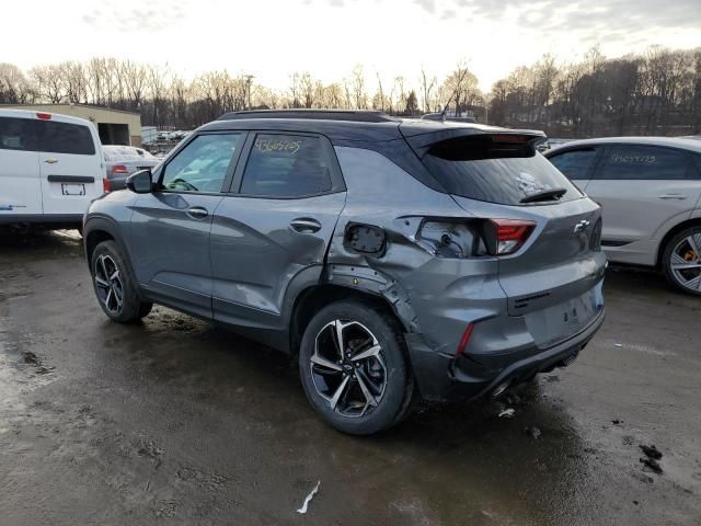 2022 Chevrolet Trailblazer RS