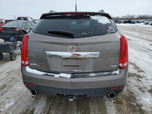 2012 Cadillac SRX Premium Collection