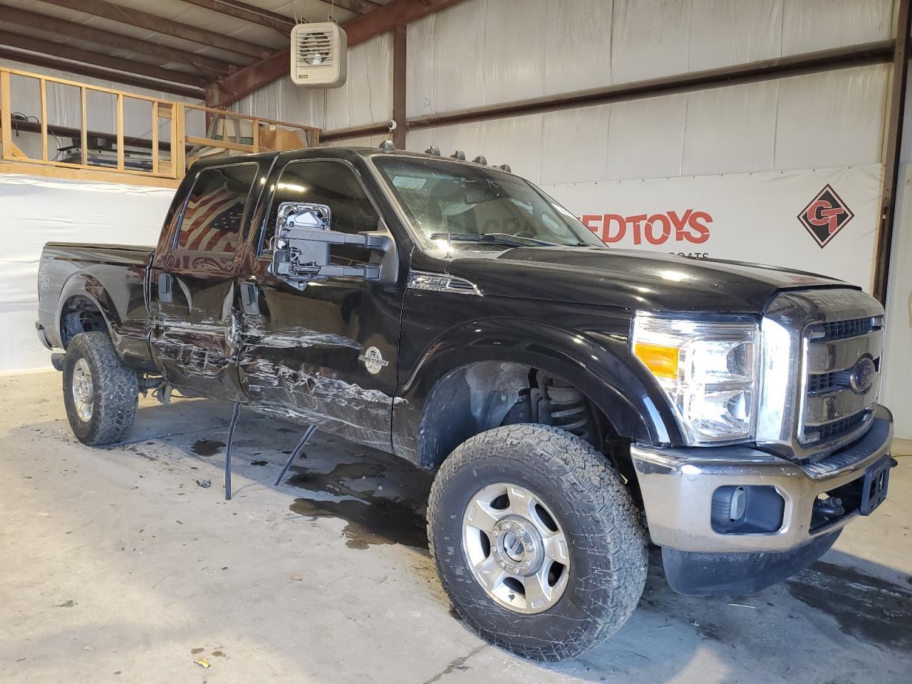 2016 Ford F250 Super Duty
