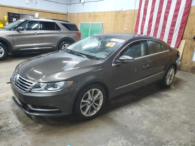 2016 Volkswagen CC Base