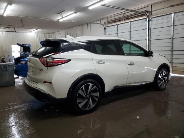 2017 Nissan Murano S