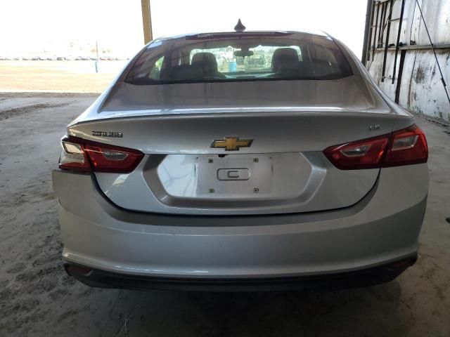 2016 Chevrolet Malibu LS