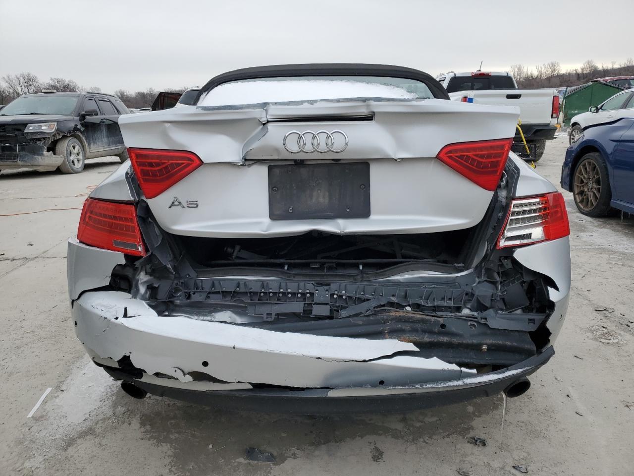 2014 Audi A5 Premium Plus