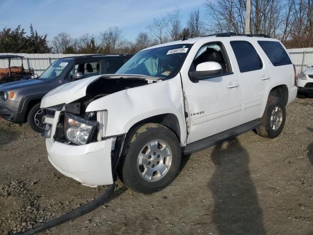 2013 Chevrolet Tahoe K1500 LT