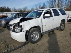 Chevrolet salvage cars for sale: 2013 Chevrolet Tahoe K1500 LT