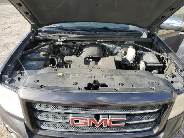 2015 GMC Sierra K1500 SLT