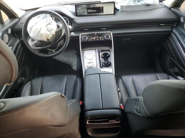 2021 Genesis GV80 Base