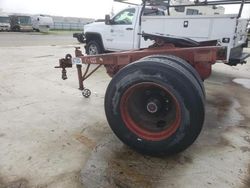 Salvage trucks for sale at Sacramento, CA auction: 1986 Doly 5th Wheel