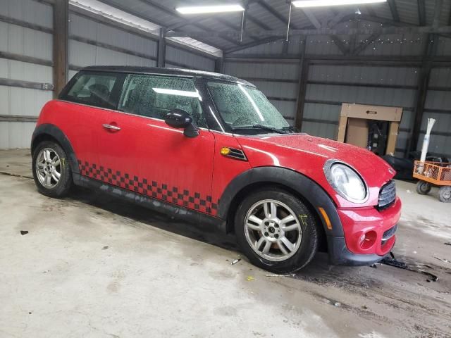 2012 Mini Cooper