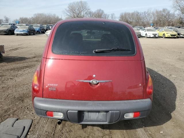 2002 Chrysler PT Cruiser Limited