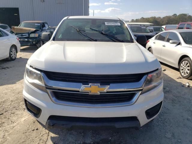 2016 Chevrolet Colorado