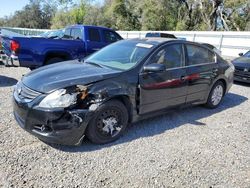 Nissan Altima salvage cars for sale: 2011 Nissan Altima Base