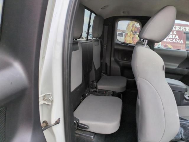 2020 Toyota Tacoma Access Cab