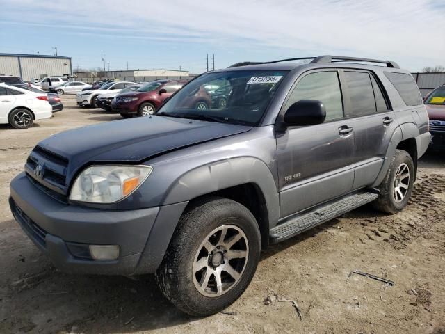 2003 Toyota 4runner SR5