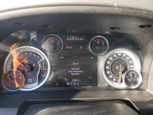 2015 Dodge RAM 1500 SLT
