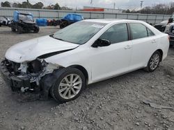 Salvage cars for sale from Copart Montgomery, AL: 2014 Toyota Camry L