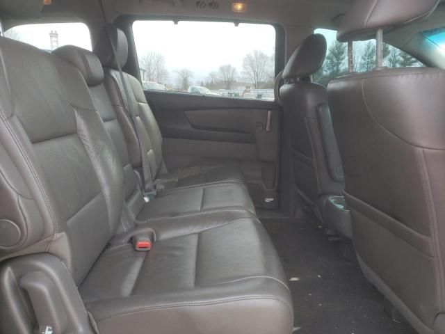 2011 Honda Odyssey EXL