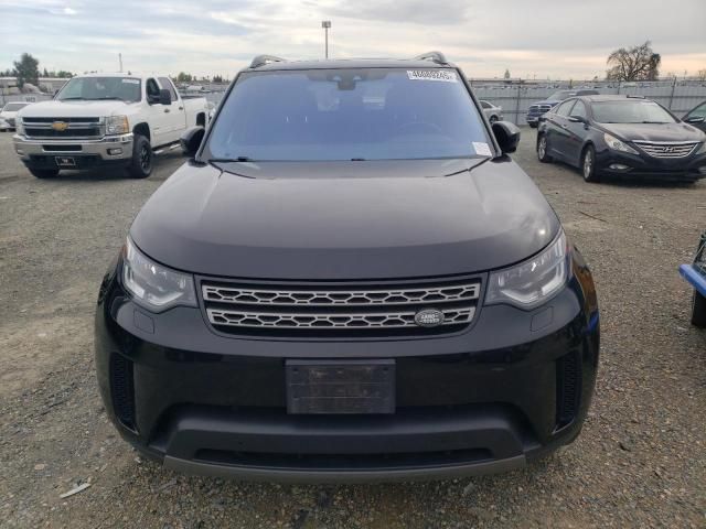 2019 Land Rover Discovery SE