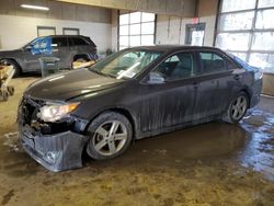 Toyota Camry l salvage cars for sale: 2014 Toyota Camry L