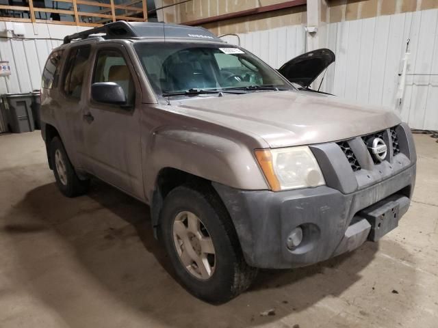 2007 Nissan Xterra OFF Road