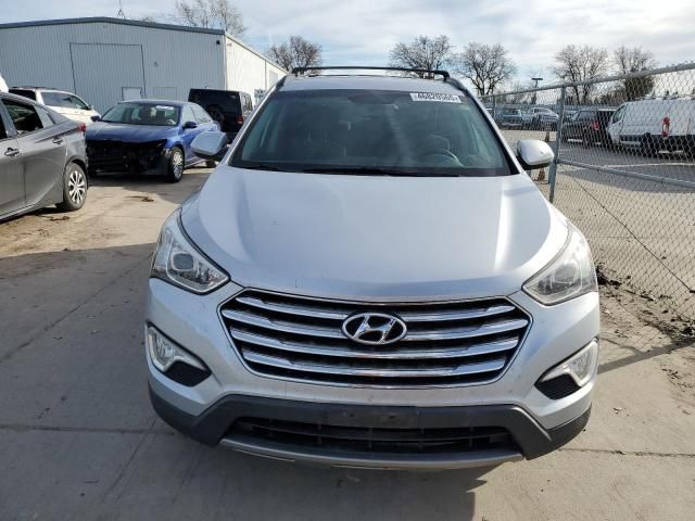 2016 Hyundai Santa FE SE