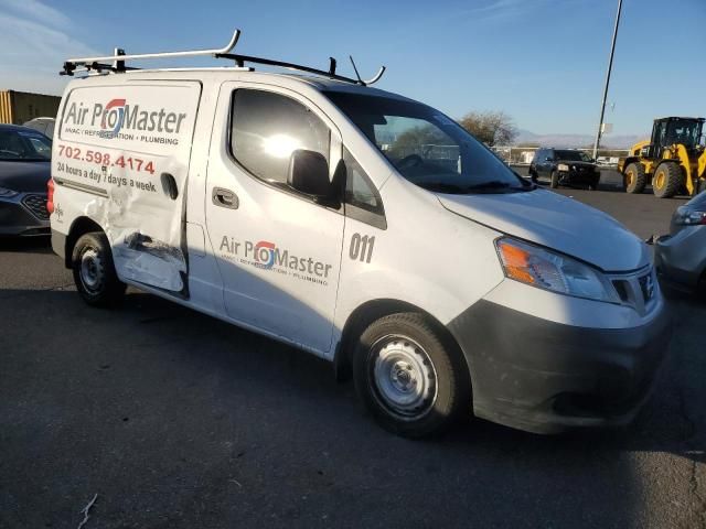 2018 Nissan NV200 2.5S