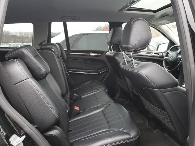 2014 Mercedes-Benz GL 450 4matic