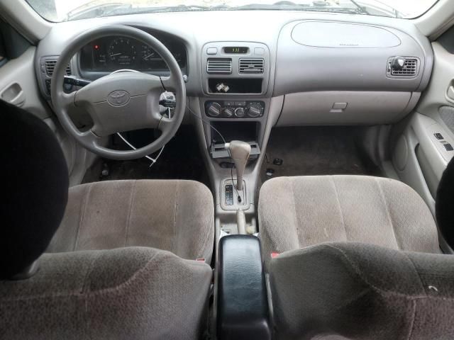 2002 Toyota Corolla CE