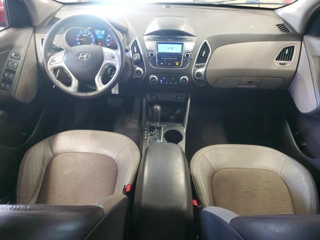 2013 Hyundai Tucson GLS