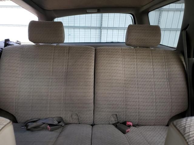 1998 Toyota 4runner