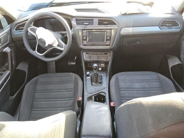2022 Volkswagen Tiguan S