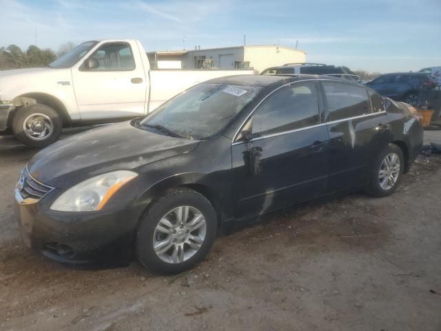 2010 Nissan Altima Base