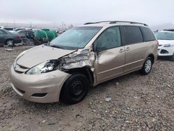 Toyota Sienna ce Vehiculos salvage en venta: 2006 Toyota Sienna CE