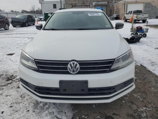 2016 Volkswagen Jetta S