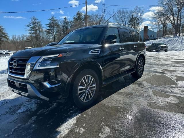 2023 Nissan Armada SL