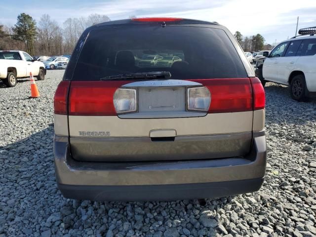 2004 Buick Rendezvous CX