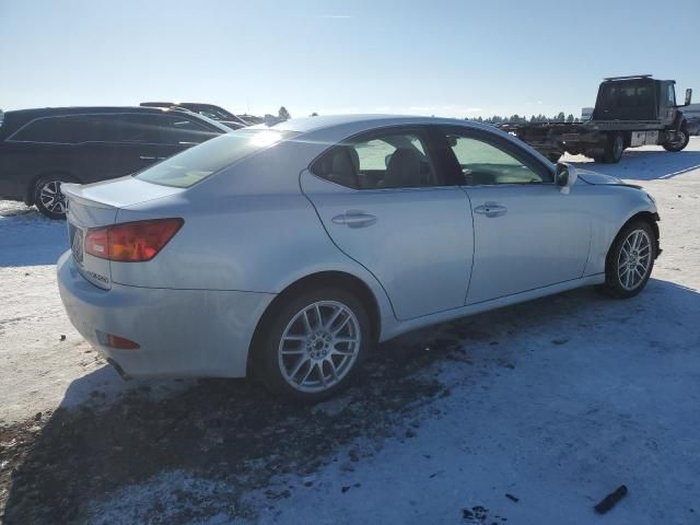 2008 Lexus IS 250