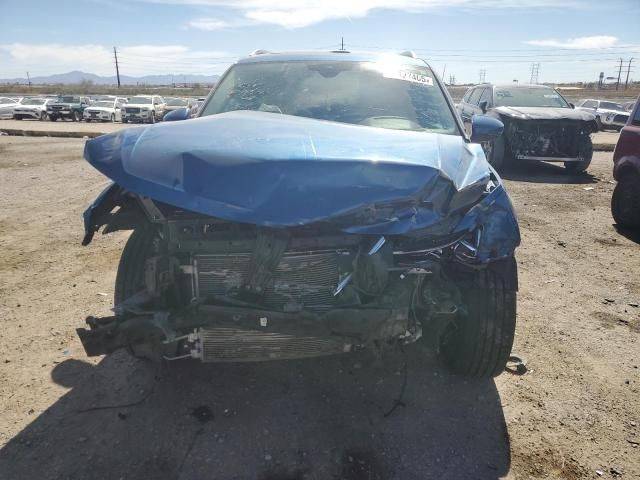 2018 Volkswagen Tiguan SEL Premium