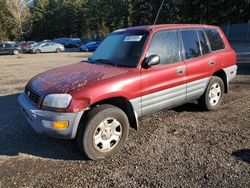 Toyota salvage cars for sale: 1999 Toyota Rav4