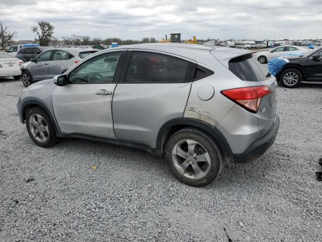 2017 Honda HR-V EX