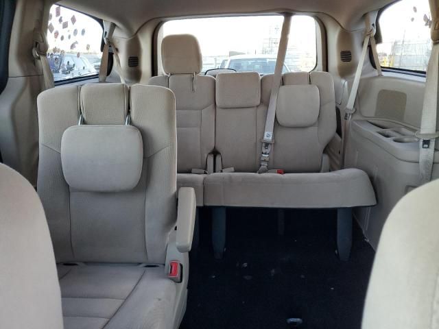 2014 Dodge Grand Caravan SE