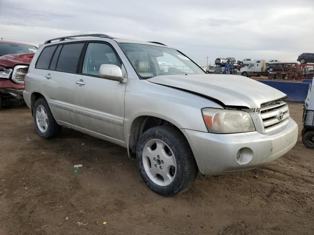 2006 Toyota Highlander Limited